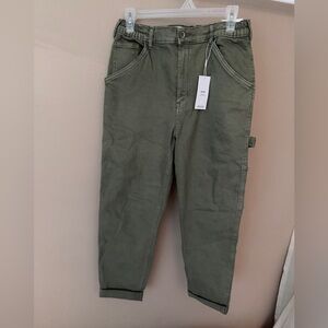 NWT Ardene High Rise Cargo Pants